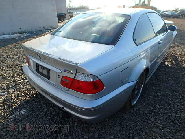 2003 BMW M3 - VIN: WBSBL93463JR23402 - Photo 4