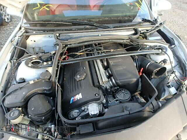 2003 BMW M3 - VIN: WBSBL93463JR23402 - Photo 7