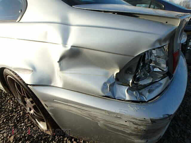 2003 BMW M3 - VIN: WBSBL93463JR23402 - Photo 10