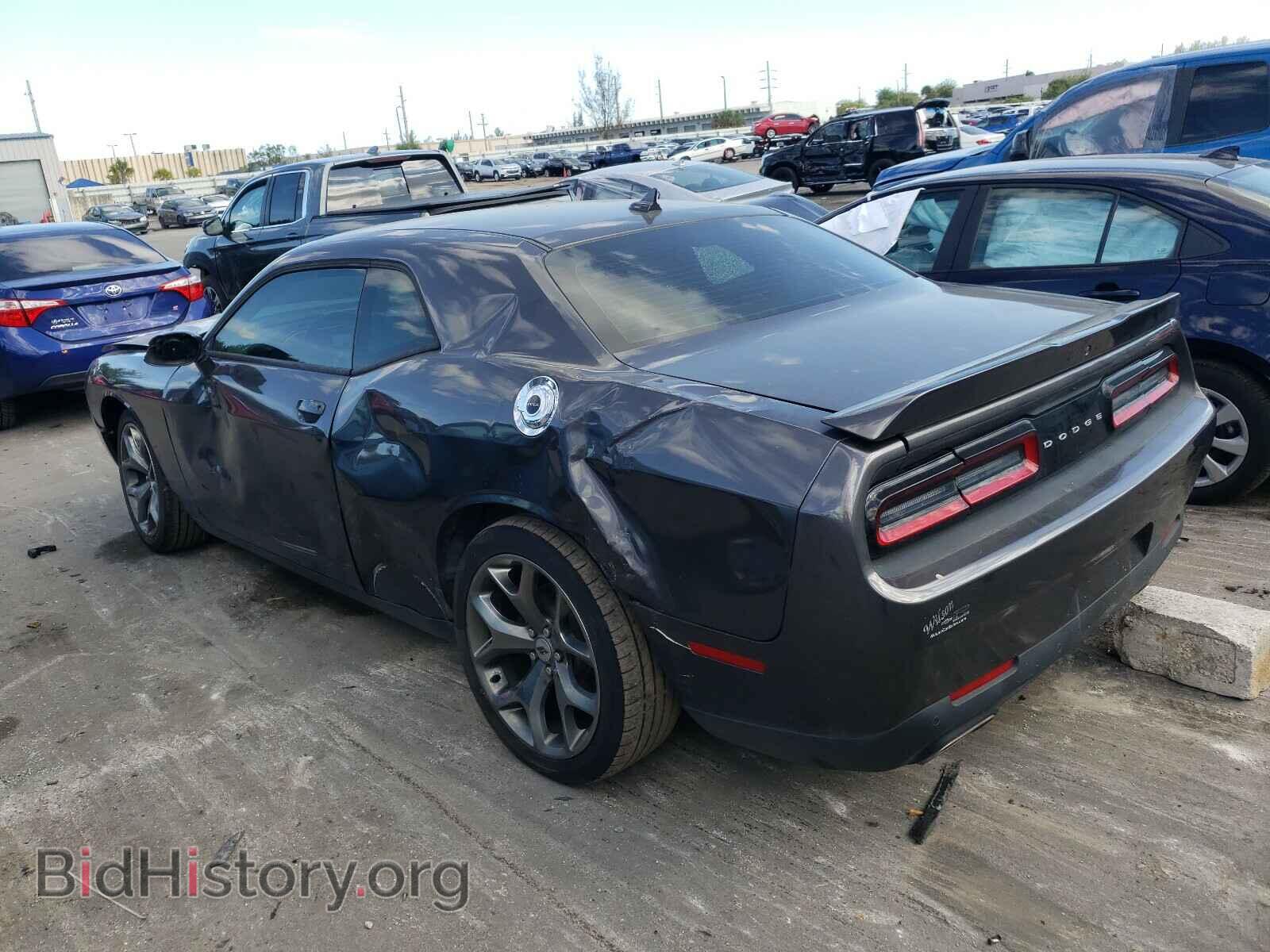 2017 DODGE CHALLENGER - VIN: 2C3CDZAG3HH539130 - Фото 3