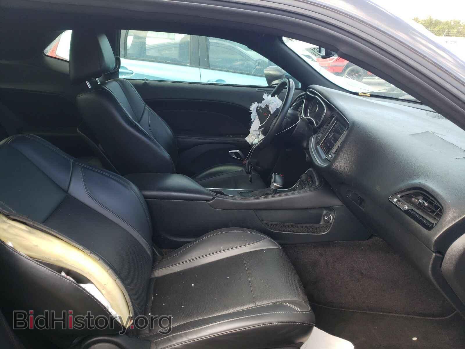 2017 DODGE CHALLENGER - VIN: 2C3CDZAG3HH539130 - Фото 5