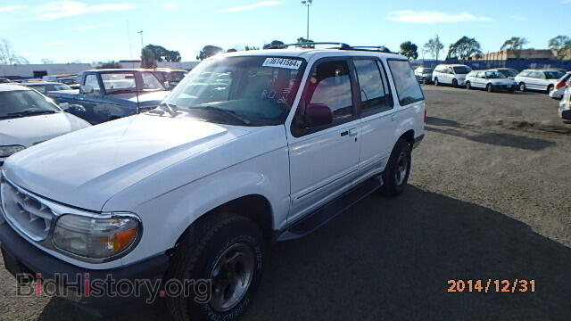 1997 FORD EXPLORER - VIN: 1FMDU32E7VZB24409 - Фото 2