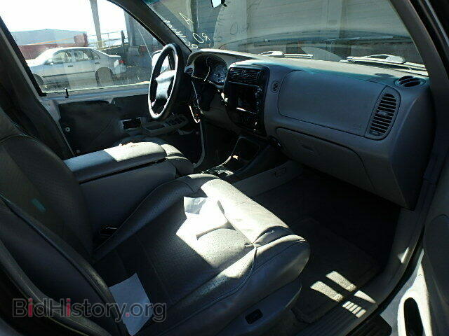 1997 FORD EXPLORER - VIN: 1FMDU32E7VZB24409 - Фото 5
