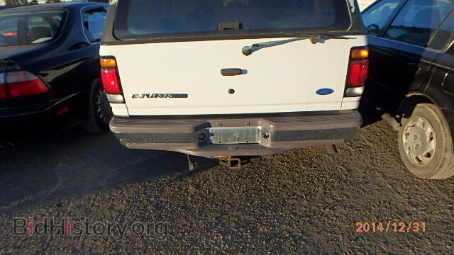 1997 FORD EXPLORER - VIN: 1FMDU32E7VZB24409 - Фото 10