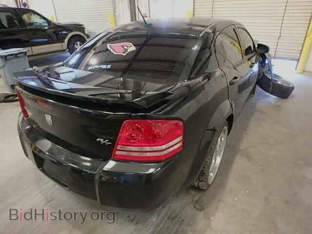 2008 DODGE AVENGER - VIN: 1B3LC76M98N163964 - Фото 4