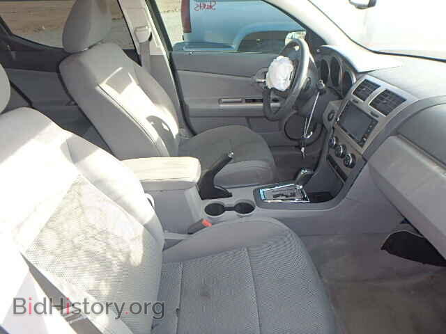 2008 DODGE AVENGER - VIN: 1B3LC76M98N163964 - Фото 5