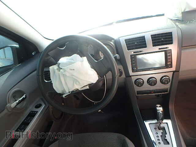 2008 DODGE AVENGER - VIN: 1B3LC76M98N163964 - Фото 9