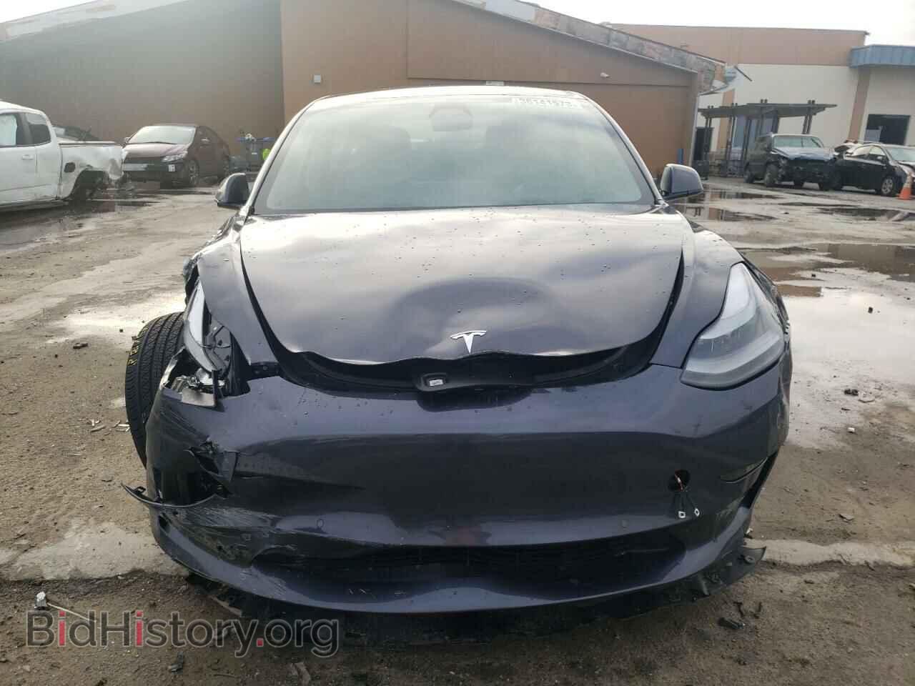 2021 TESLA MODEL 3 - VIN: 5YJ3E1EB2MF064885 - Фото 5