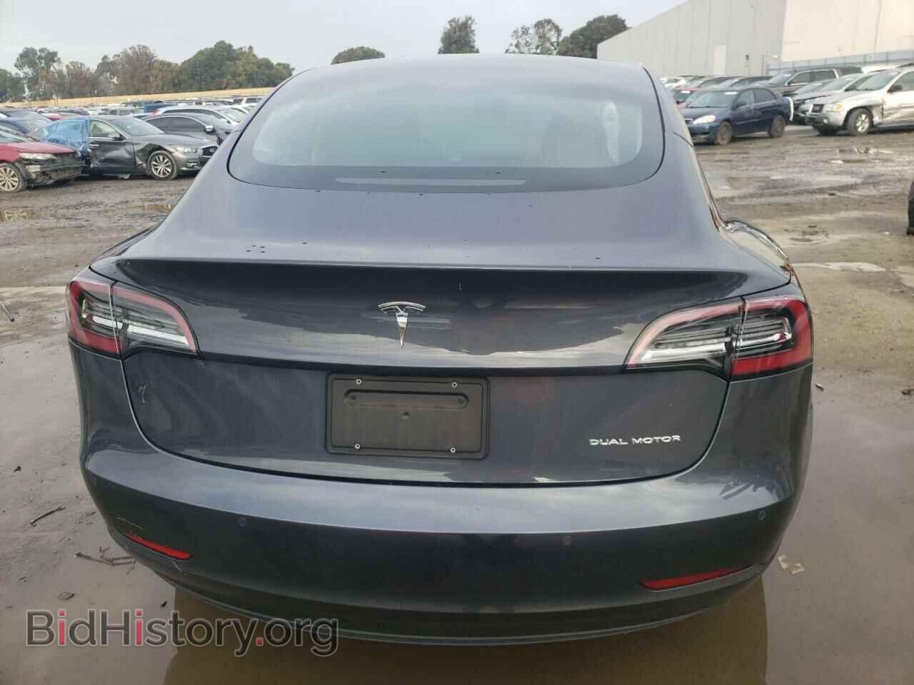 2021 TESLA MODEL 3 - VIN: 5YJ3E1EB2MF064885 - Фото 6