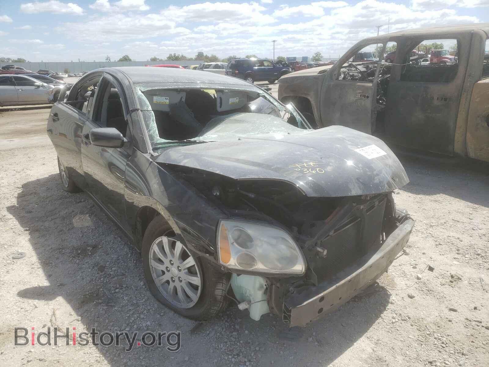 Photo 4A32B2FF3CE011542 - MITSUBISHI GALANT 2012