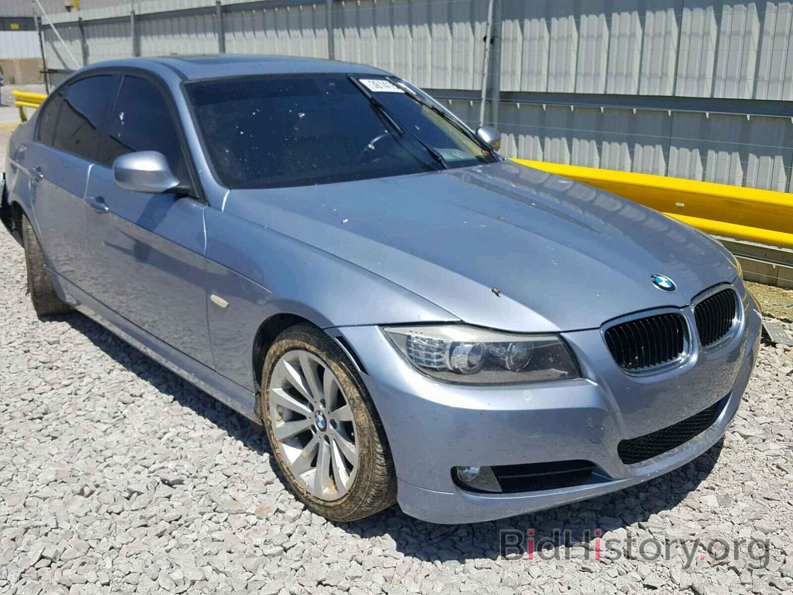 Фотография WBAPH7C5XBE462043 - BMW 328 I 2011