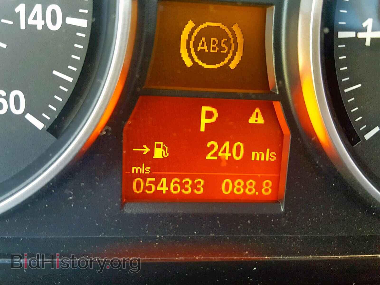 2011 BMW 328 I - VIN: WBAPH7C5XBE462043 - Фото 8