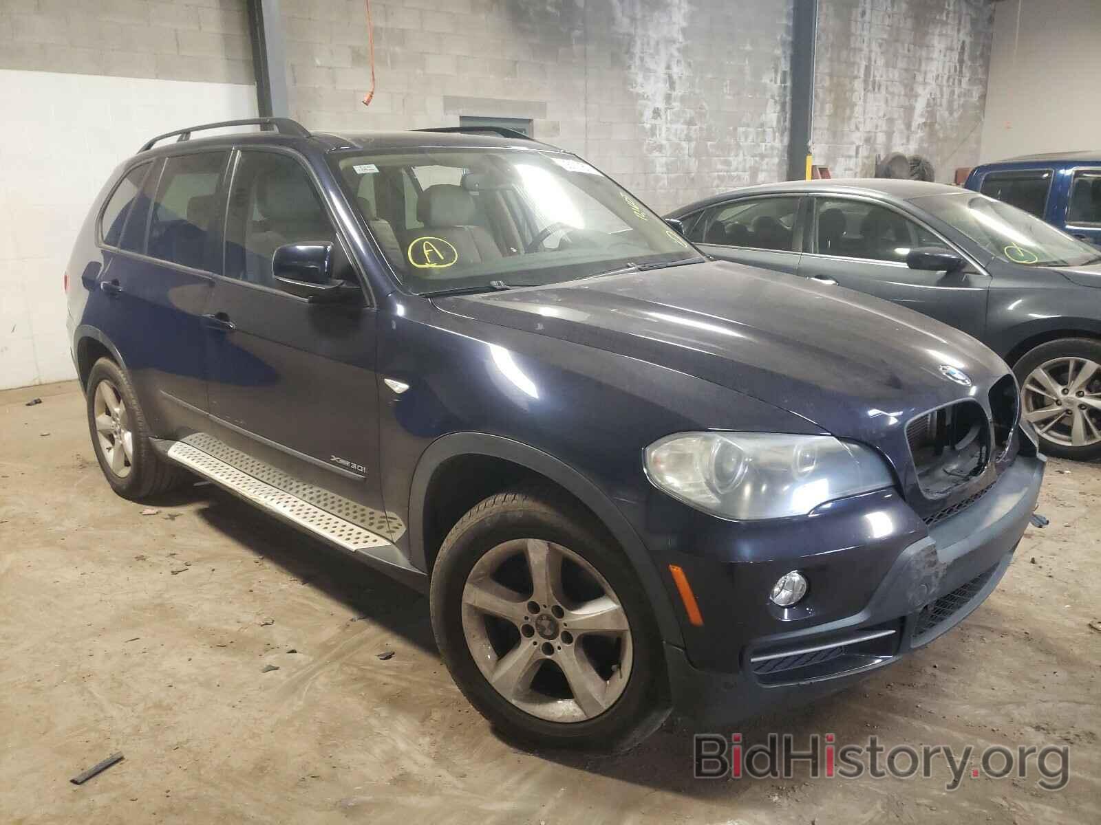 Фотография 5UXFE43549L038142 - BMW X5 2009