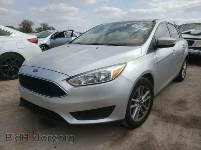 2017 FORD FOCUS - VIN: 1FADP3F27HL322805 - Фото 2