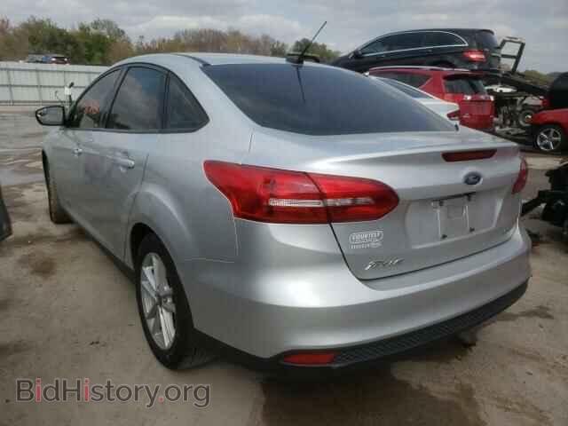 2017 FORD FOCUS - VIN: 1FADP3F27HL322805 - Фото 3