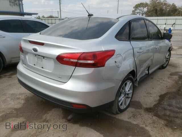2017 FORD FOCUS - VIN: 1FADP3F27HL322805 - Фото 4