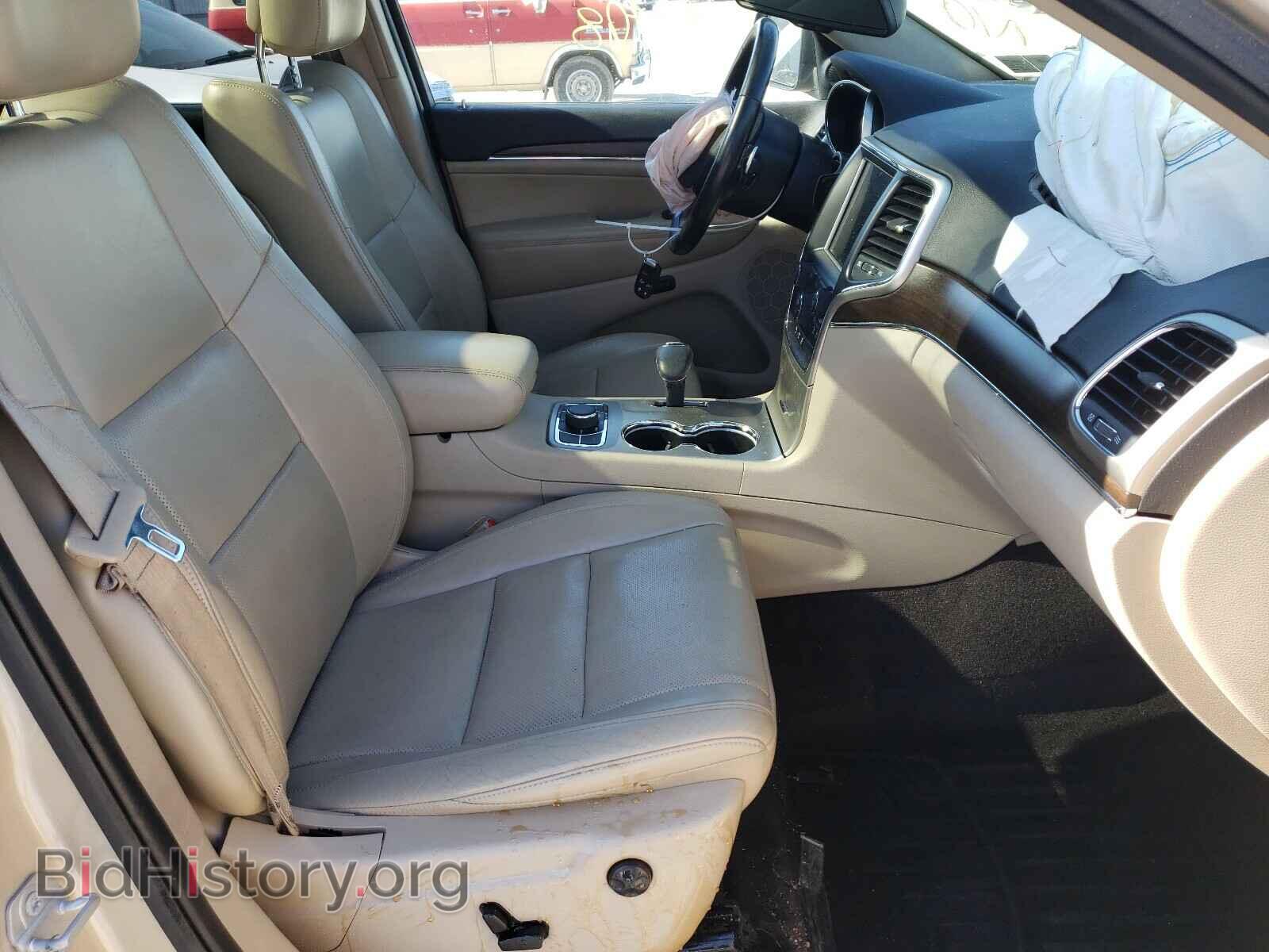 2015 JEEP CHEROKEE - VIN: 1C4RJFBG0FC179150 - Фото 5