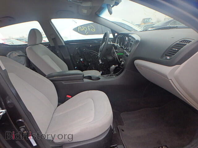 2011 KIA OPTIMA - VIN: KNAGM4A7XB5091335 - Фото 5