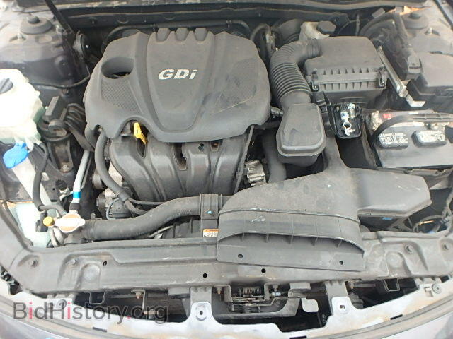2011 KIA OPTIMA - VIN: KNAGM4A7XB5091335 - Фото 7