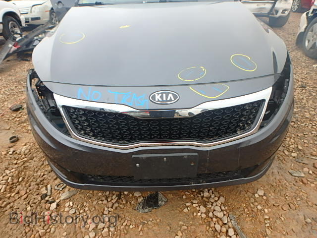 2011 KIA OPTIMA - VIN: KNAGM4A7XB5091335 - Фото 9