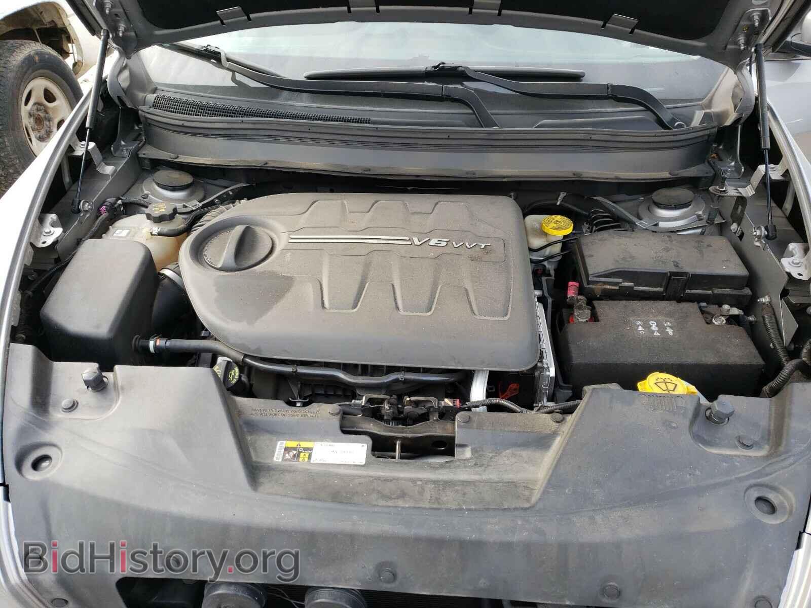 2016 JEEP CHEROKEE - VIN: 1C4PJLCS0GW114291 - Фото 7