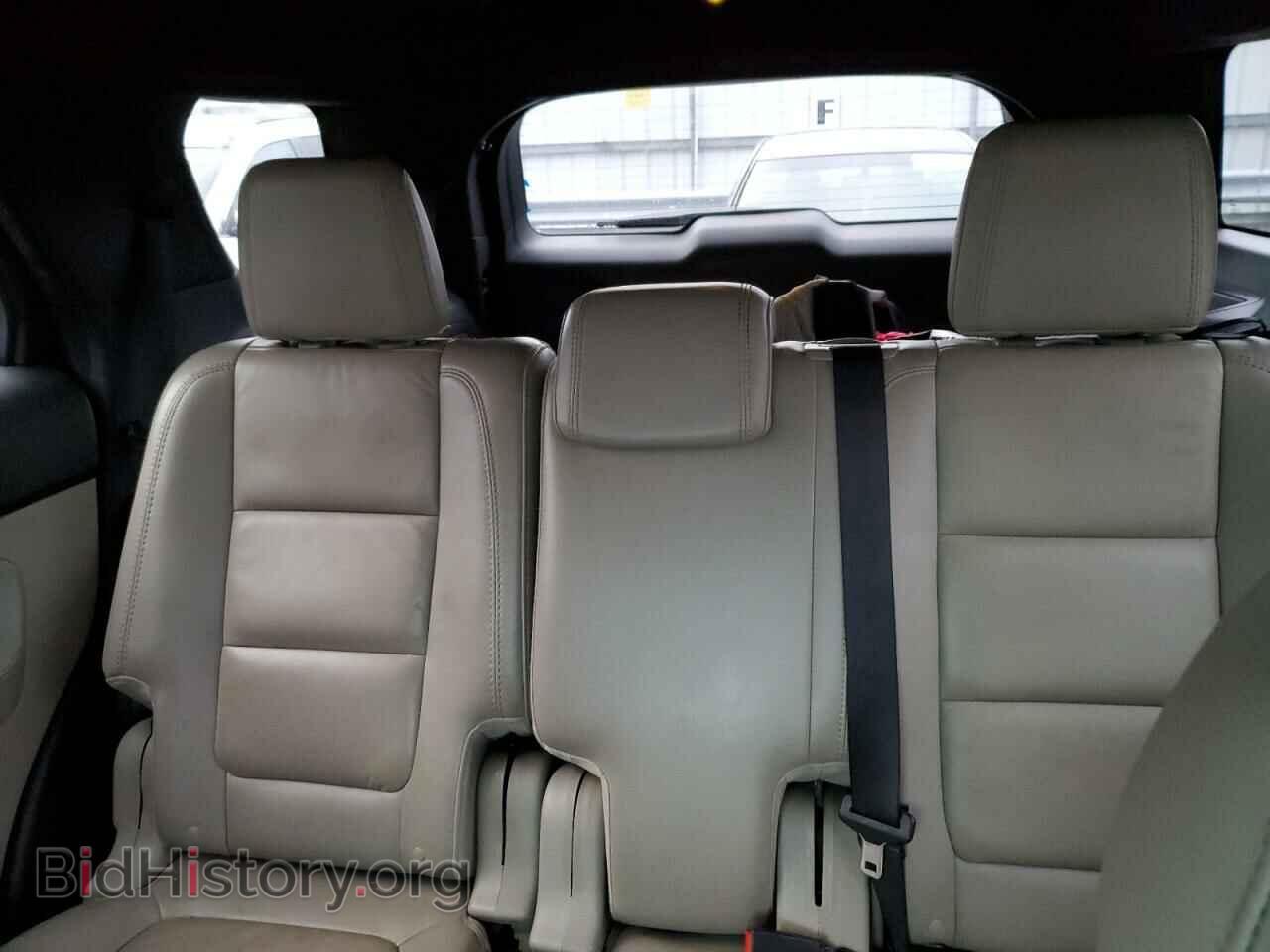 2014 FORD EXPLORER - VIN: 1FM5K8D88EGA15645 - Фото 10
