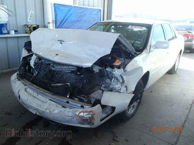 2004 CADILLAC DEVILLE - VIN: 1G6KD54Y84U221874 - Фото 2