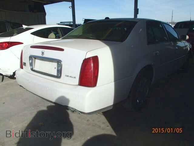 2004 CADILLAC DEVILLE - VIN: 1G6KD54Y84U221874 - Фото 4