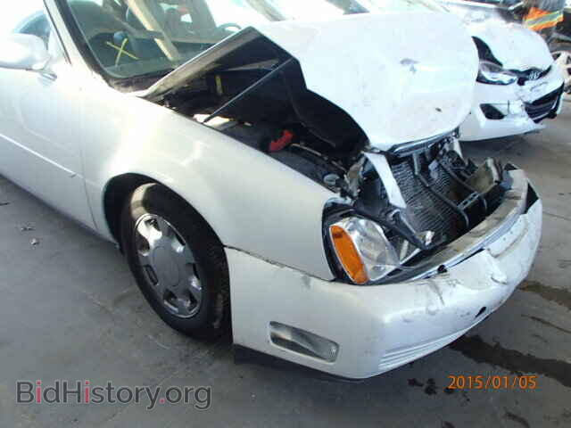 2004 CADILLAC DEVILLE - VIN: 1G6KD54Y84U221874 - Фото 10