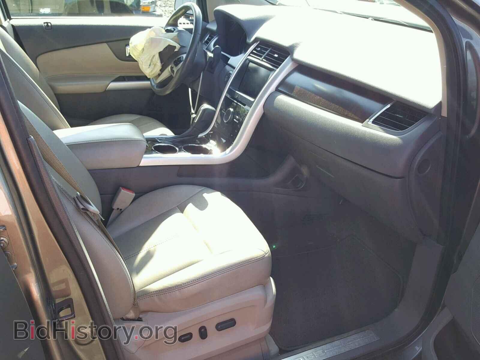 2013 FORD EDGE - VIN: 2FMDK4KC0DBB04286 - Фото 5