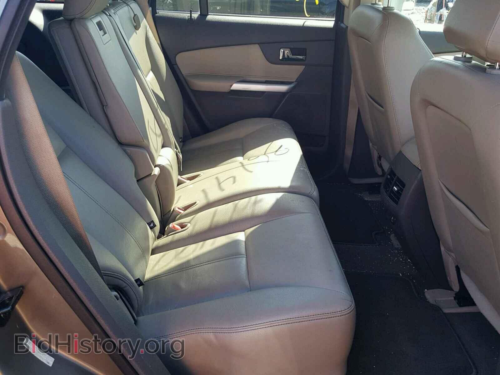 2013 FORD EDGE - VIN: 2FMDK4KC0DBB04286 - Фото 6