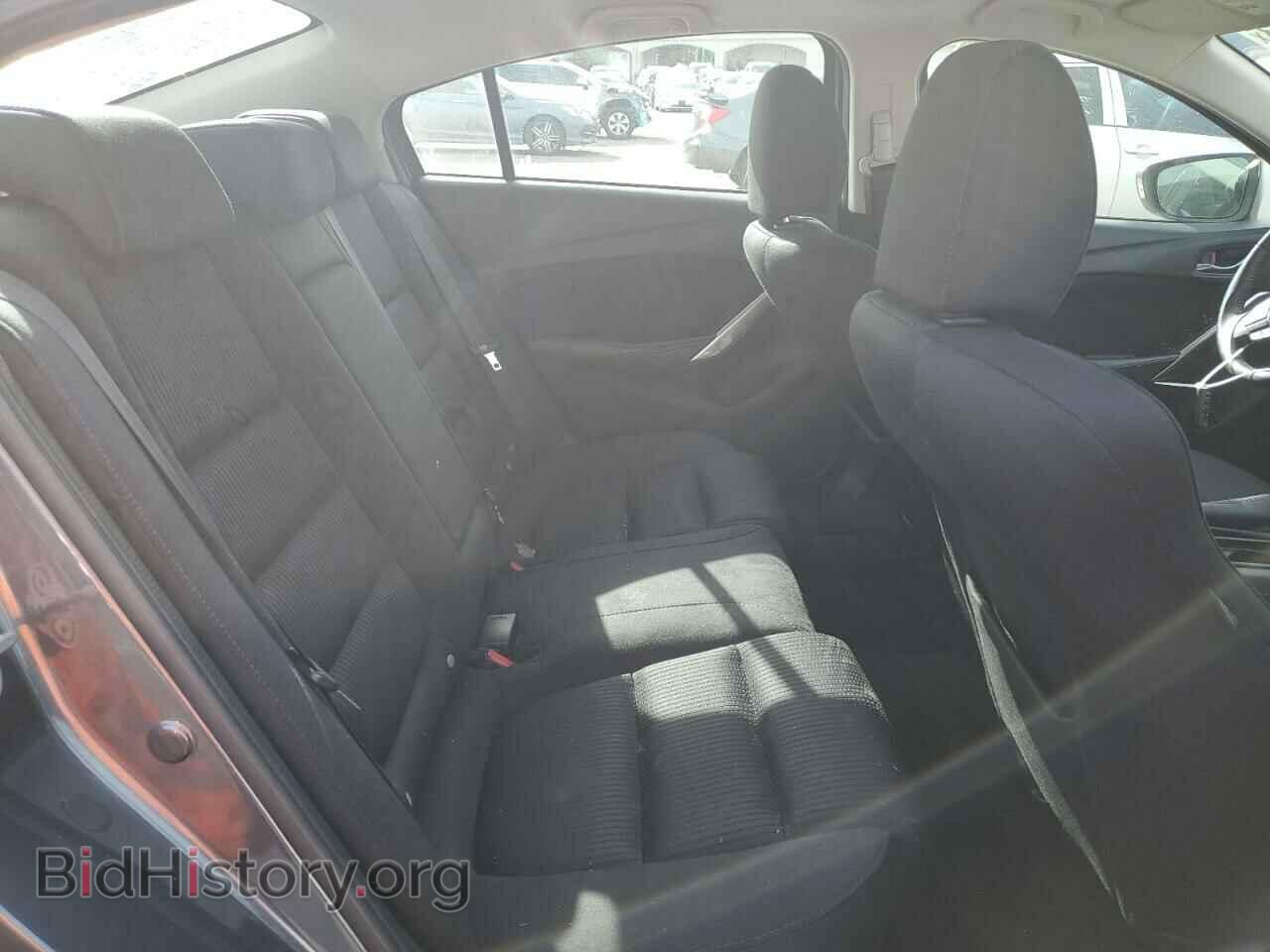 2015 MAZDA 6 - VIN: JM1GJ1U55F1219840 - Фото 10
