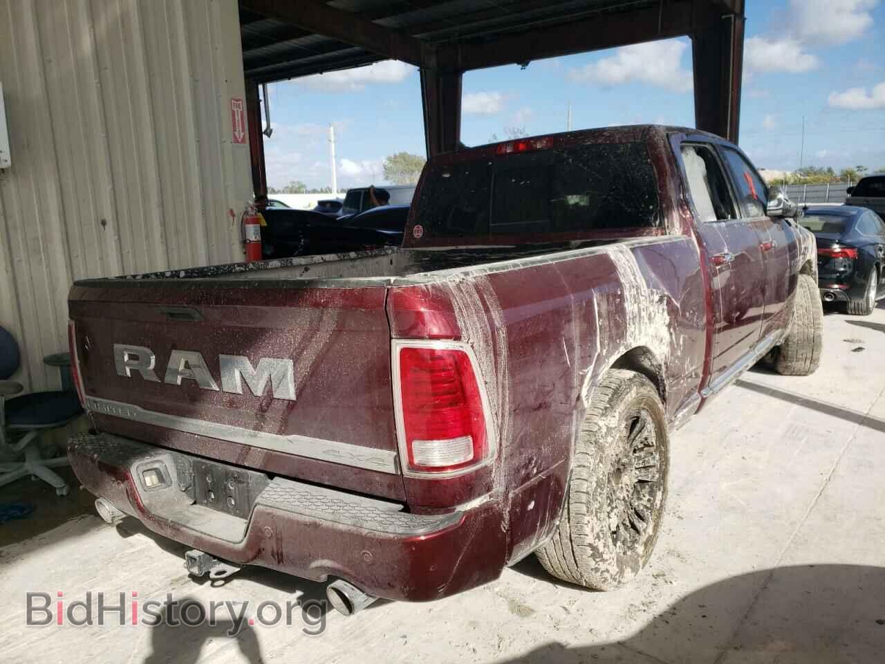 2016 RAM 1500 - VIN: 1C6RR7WM9GS388982 - Фото 4