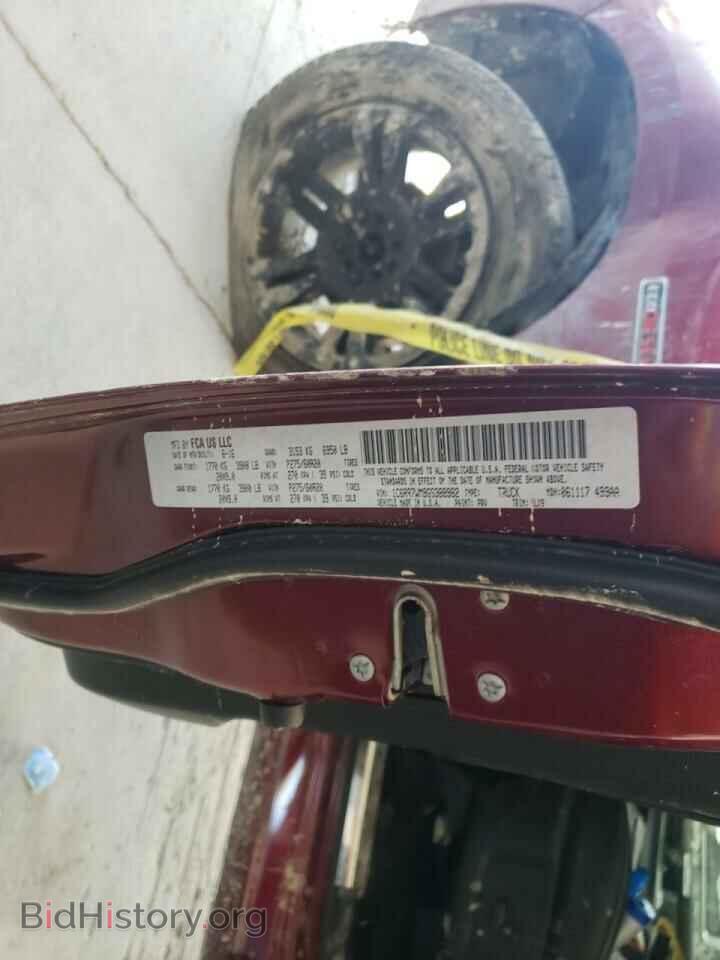 2016 RAM 1500 - VIN: 1C6RR7WM9GS388982 - Фото 10