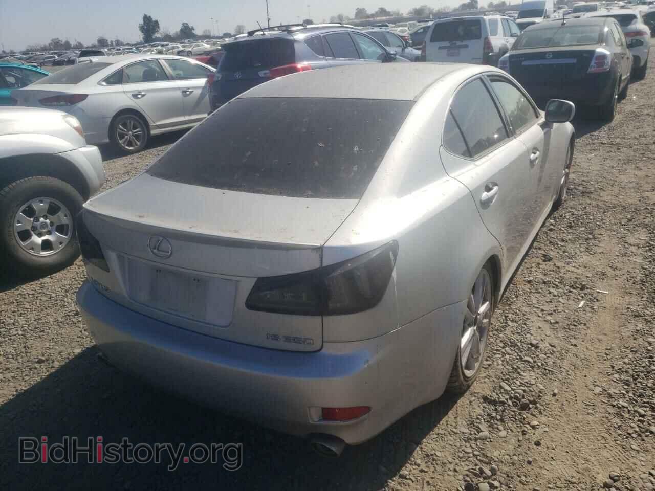 2006 LEXUS IS - VIN: JTHBE262262003475 - Фото 4