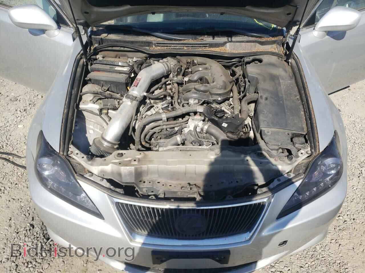 2006 LEXUS IS - VIN: JTHBE262262003475 - Фото 7