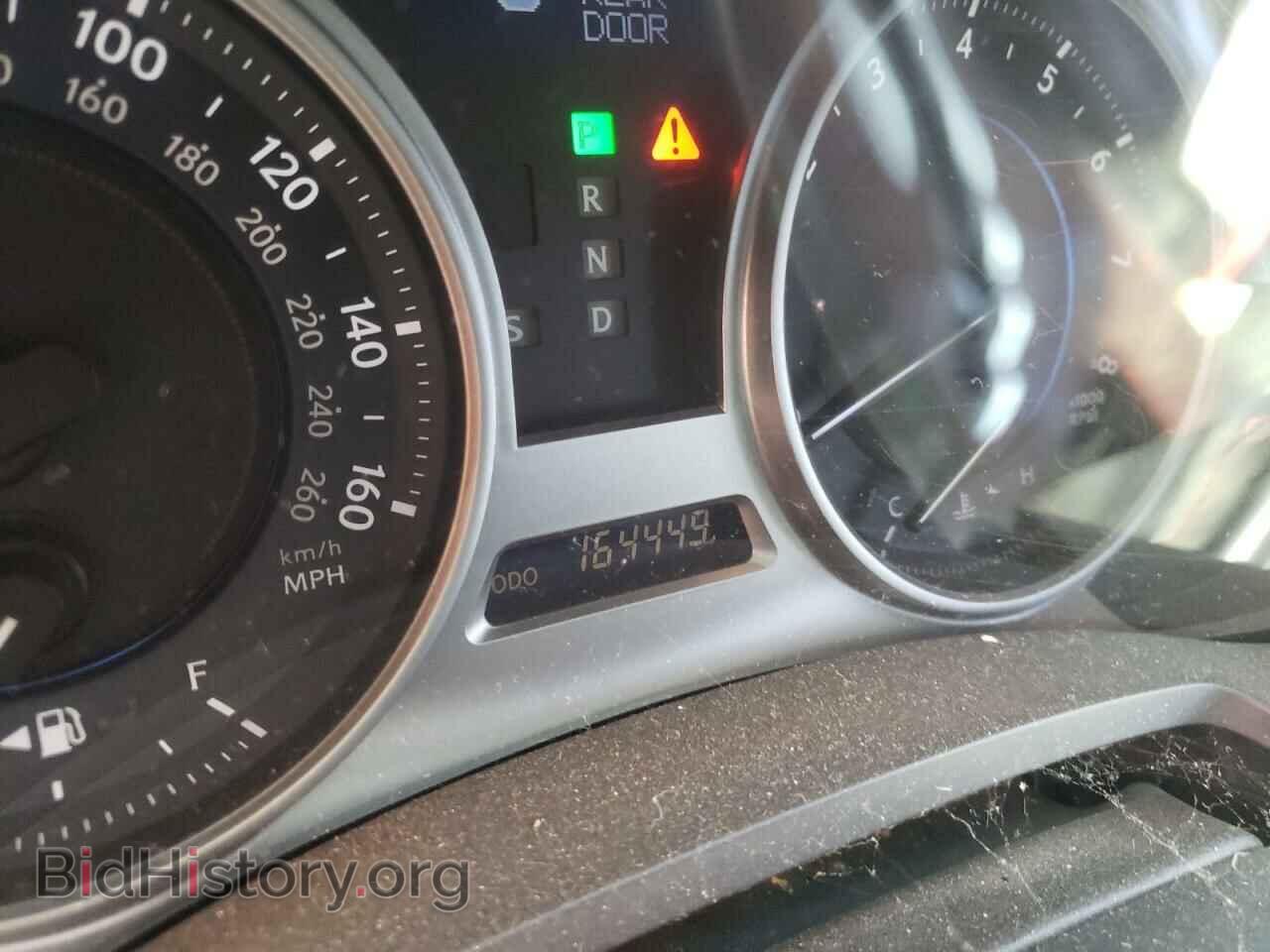 2006 LEXUS IS - VIN: JTHBE262262003475 - Фото 8
