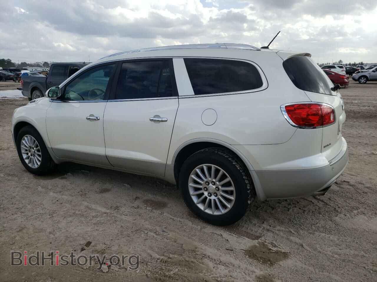 2012 BUICK ENCLAVE - VIN: 5GAKVCED6CJ107738 - Фото 2