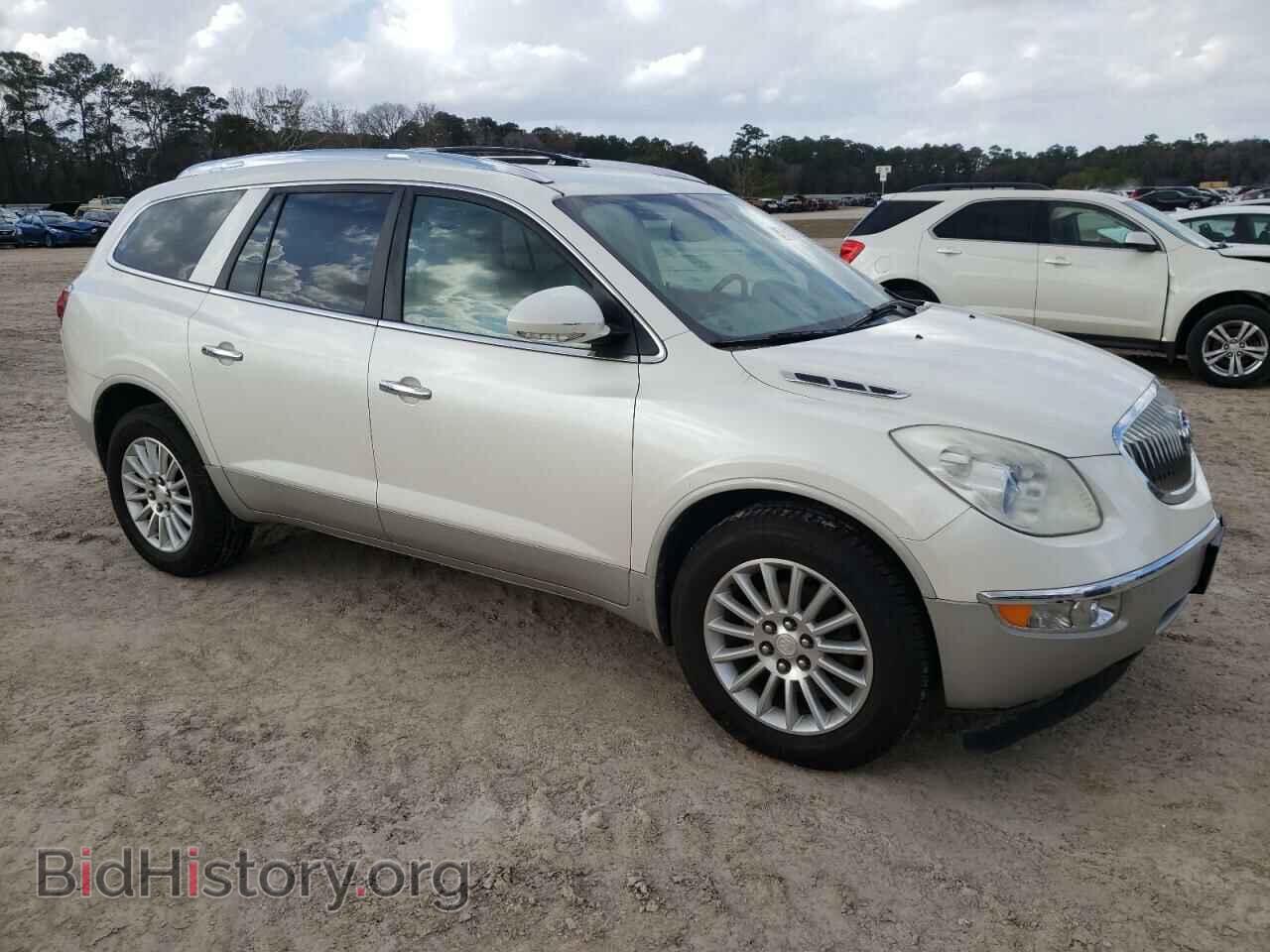 2012 BUICK ENCLAVE - VIN: 5GAKVCED6CJ107738 - Фото 4