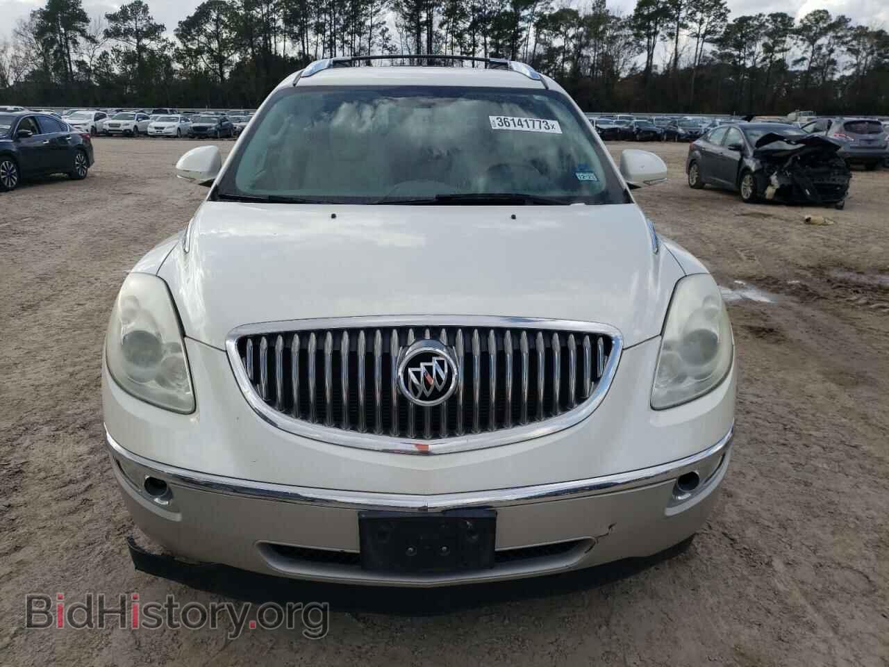 2012 BUICK ENCLAVE - VIN: 5GAKVCED6CJ107738 - Фото 5