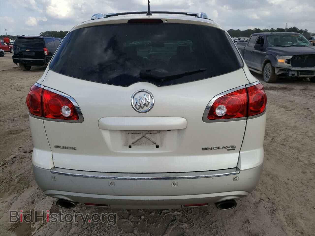 2012 BUICK ENCLAVE - VIN: 5GAKVCED6CJ107738 - Фото 6
