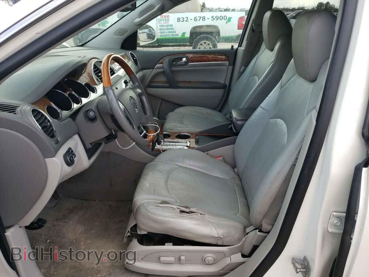 2012 BUICK ENCLAVE - VIN: 5GAKVCED6CJ107738 - Фото 7