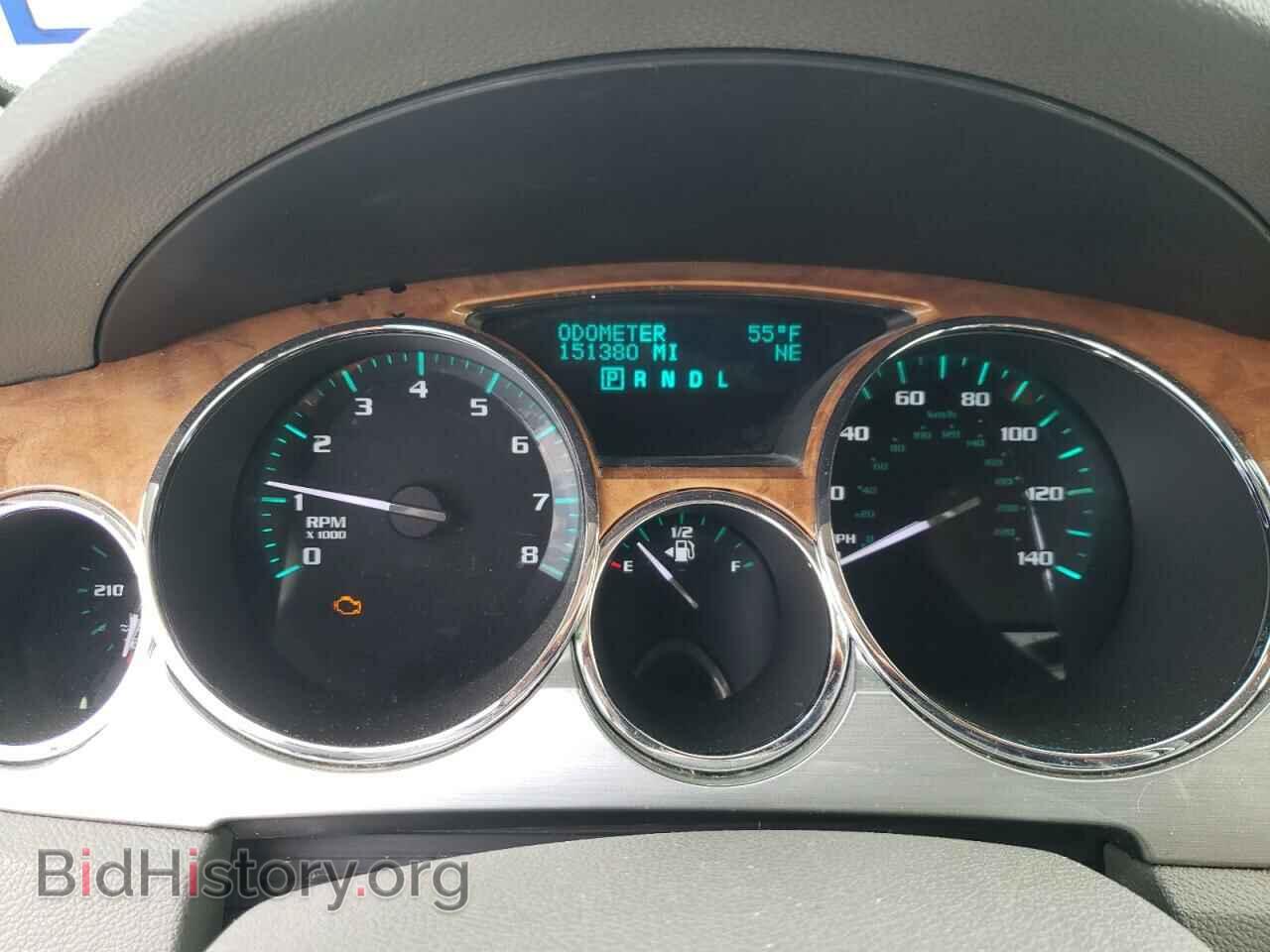 2012 BUICK ENCLAVE - VIN: 5GAKVCED6CJ107738 - Фото 9