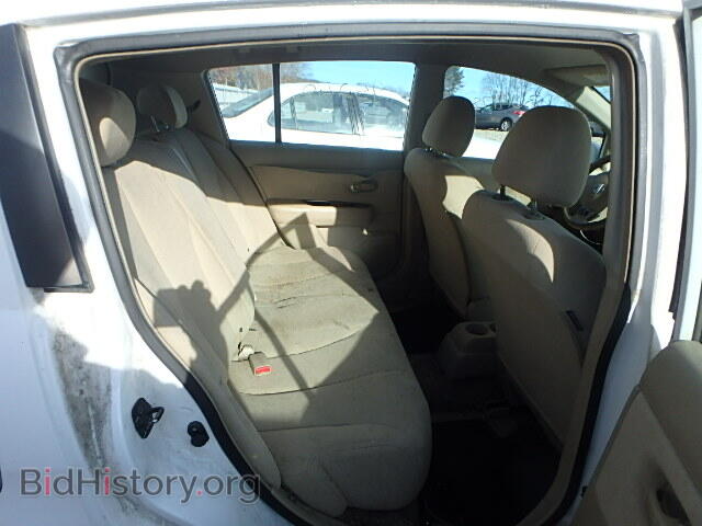 2009 NISSAN VERSA - VIN: 3N1BC13E99L386417 - Фото 6