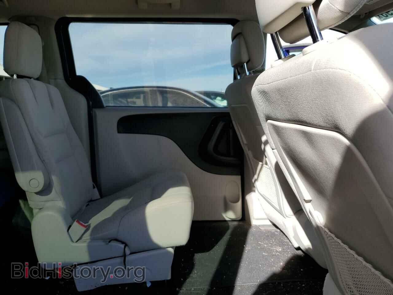 2019 DODGE CARAVAN - VIN: 2C4RDGBG0KR664564 - Фото 11
