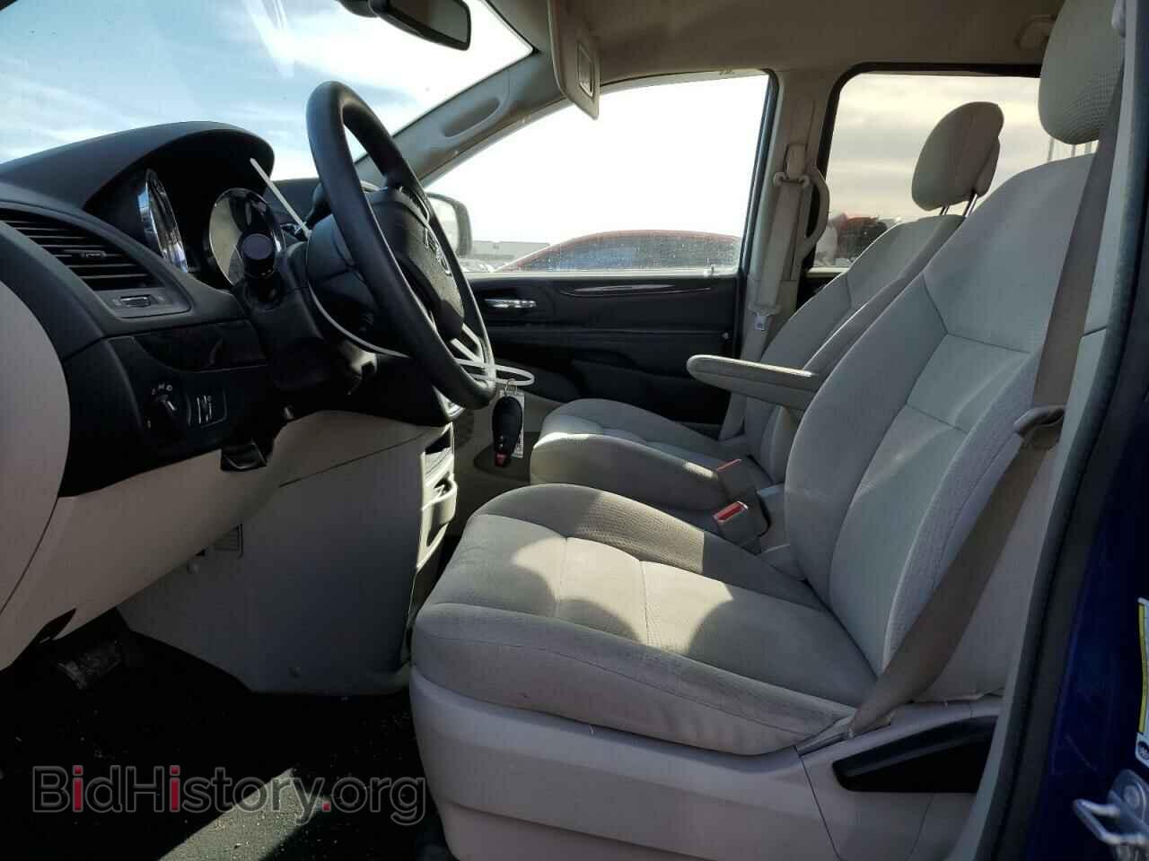 2019 DODGE CARAVAN - VIN: 2C4RDGBG0KR664564 - Фото 7