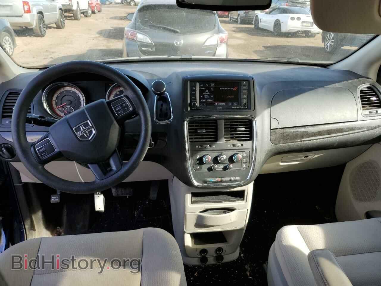 2019 DODGE CARAVAN - VIN: 2C4RDGBG0KR664564 - Фото 8