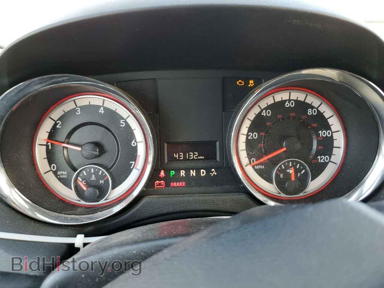 2019 DODGE CARAVAN - VIN: 2C4RDGBG0KR664564 - Фото 9