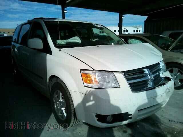 Photo 2D4RN5D11AR283897 - DODGE CARAVAN 2010