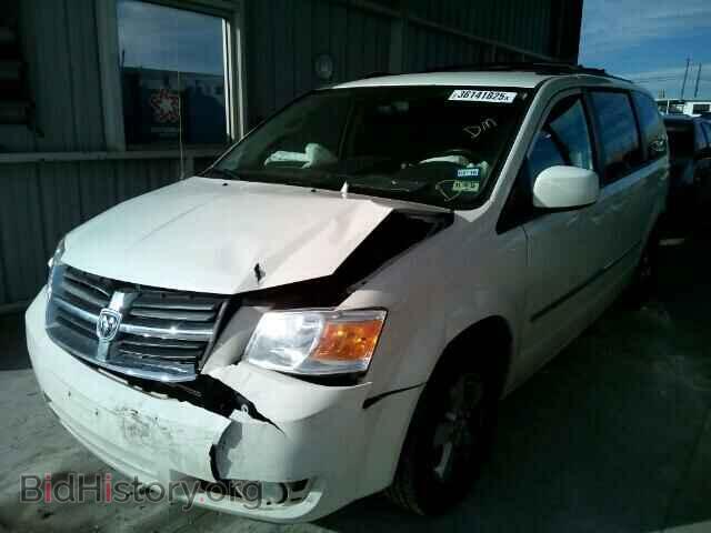 2010 DODGE CARAVAN - VIN: 2D4RN5D11AR283897 - Фото 2